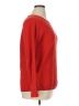 Athleta Red Pullover Sweater Size XL - photo 4