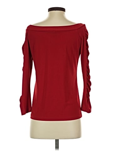 Clara Sun Woo 3/4 Sleeve Top (view 2)
