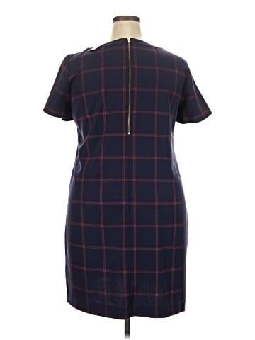 J.Crew Factory Store Casual Dress (view 2)