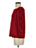 Clara Sun Woo Red 3/4 Sleeve Top Size XS - photo 5