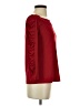 Clara Sun Woo Red 3/4 Sleeve Top Size XS - photo 4
