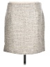 Amy Matto Tweed Gray Casual Skirt Size 10 - photo 1