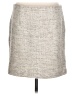 Amy Matto Tweed Gray Casual Skirt Size 10 - photo 2