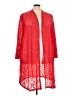 Roaman's Red Kimono Size 22 - 24 - photo 1