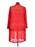 Roaman's Red Kimono Size 22 - 24 - photo 2