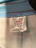 Unbranded Stripes Blue Leggings Size 18 - photo 4