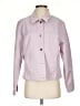 L.L.Bean 100% Cotton Purple Jacket Size S - photo 1