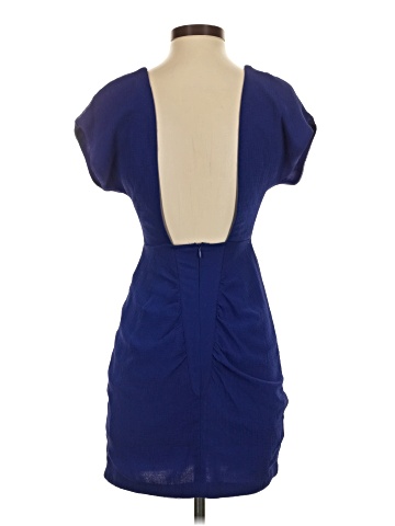 Silence and Noise Cocktail Dress (view 2)