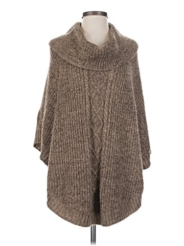 Karen Scott Poncho (view 1)