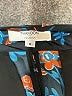 Thakoon Print Blue Casual Pants Size 6 - photo 4