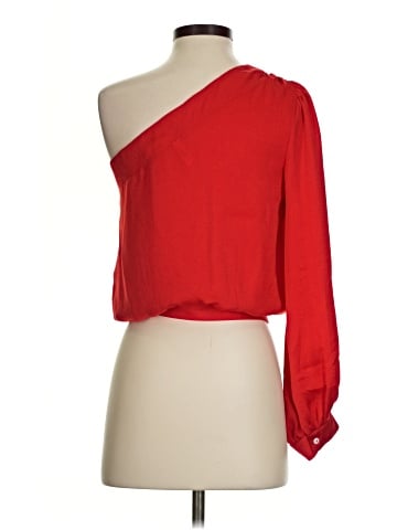 Glam 3/4 Sleeve Blouse (view 2)