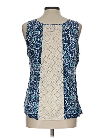 Red Camel Sleeveless Blouse (view 2)