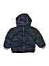 Baby Gap 100% Polyester Solid Blue Snow Jacket Size 2 - photo 1