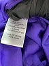 Rabbit Rabbit Rabbit Designs 100% Polyester Paisley Purple Casual Dress Size 16 - photo 8