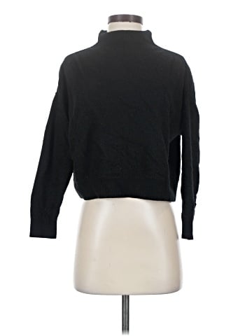 Pilcro by Anthropologie Cashmere Pullover Sweater (view 1)