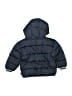 Baby Gap 100% Polyester Solid Blue Snow Jacket Size 2 - photo 2