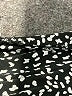 Maje Polka Dots Black Casual Dress Size S (estimated) - photo 7
