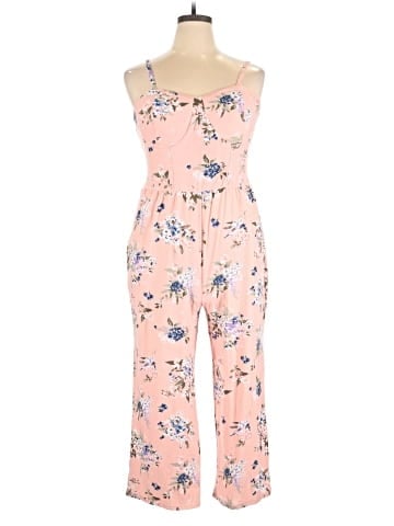 No Boundaries Jumpsuit (view 1)