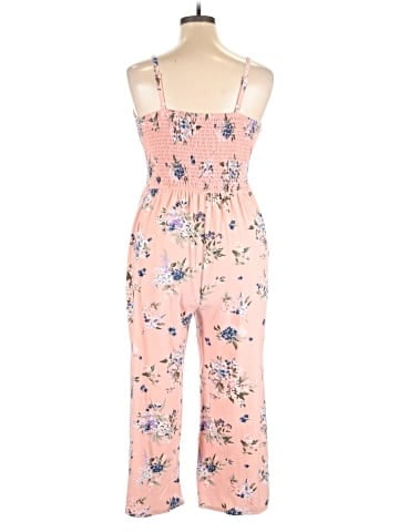 No Boundaries Jumpsuit (view 2)
