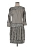 Gretchen Scott Designs Gray Casual Dress Size S - photo 1