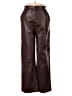 Beginning Boutique Brown Casual Pants Size 8 - photo 1