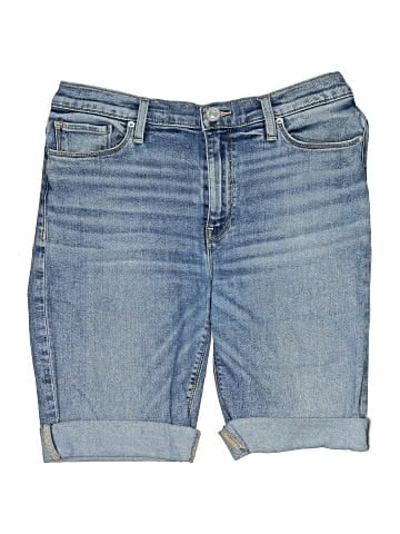 Hudson Jeans Denim Shorts (view 1)