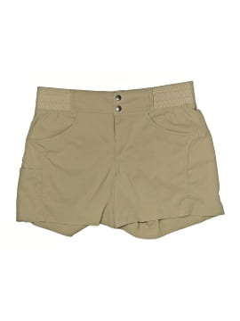 Title Nine Khaki Shorts