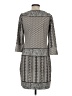 Gretchen Scott Designs Gray Casual Dress Size S - photo 2