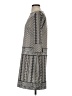 Gretchen Scott Designs Gray Casual Dress Size S - photo 5