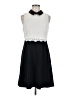 Jessica Simpson Black Casual Dress Size 8 - photo 1