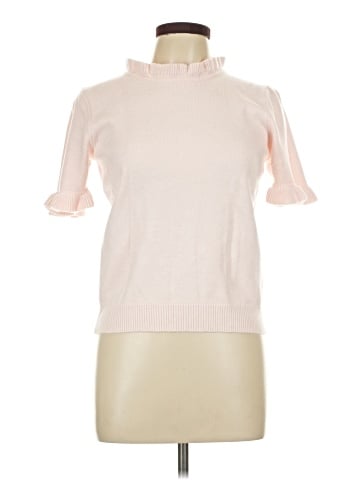Catherine Malandrino 3/4 Sleeve Top (view 1)