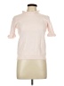Catherine Malandrino Pink 3/4 Sleeve Top Size L - photo 1