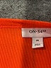On 34th Orange Short Sleeve Top Size 2X - photo 6