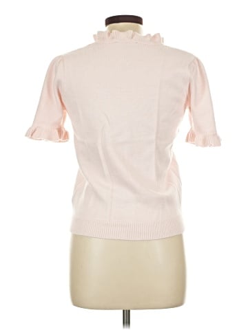 Catherine Malandrino 3/4 Sleeve Top (view 2)