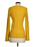 St. John's Bay Yellow Pullover Sweater Size S - photo 2