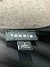 Torrid 100% Polyester Black Sleeveless Blouse Size 1X Plus (1) - photo 7