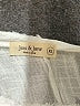 Jess & Jane Graphic White 3/4 Sleeve Blouse Size XL - photo 7