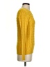 St. John's Bay Yellow Pullover Sweater Size S - photo 4
