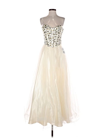 Masquerade Cocktail Dress (view 1)