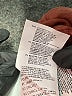 Calzedonia Burgundy Active Pants Size S - photo 6