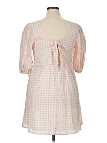 June & Hudson Casual Dress (view 2)