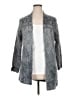 Eddie Bauer Gray Cardigan Size XL - photo 1