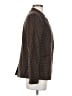 Old Navy Houndstooth Brown Blazer Size S - photo 4