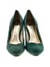 Anne Klein 100% Leather Teal Heels Size 8 - photo 2