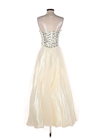 Masquerade Cocktail Dress (view 2)