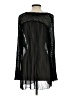 Millau Black Long Sleeve Top Size S - photo 2