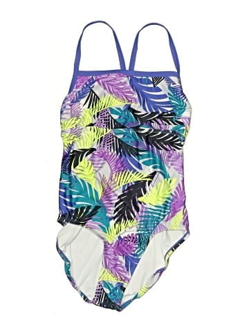 Nike One Piece Swimsuit (view 1)