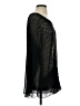 Millau Black Long Sleeve Top Size S - photo 4