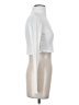 Double Zero Ivory Long Sleeve Turtleneck Size S - photo 4