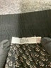 dalia Chevron-herringbone Black Casual Pants Size 12 - photo 7